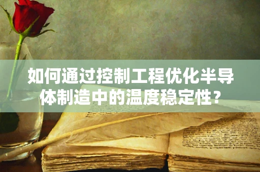 如何通过控制工程优化半导体制造中的温度稳定性？