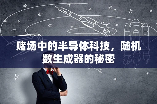 赌场中的半导体科技，随机数生成器的秘密