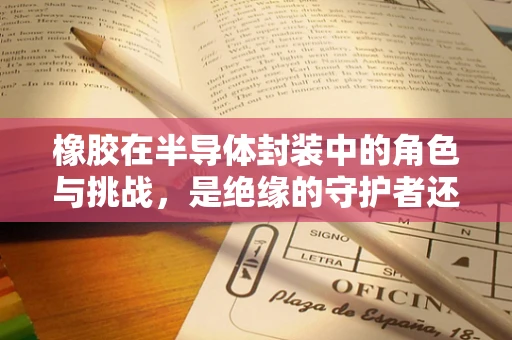 橡胶在半导体封装中的角色与挑战，是绝缘的守护者还是热管理的难题？