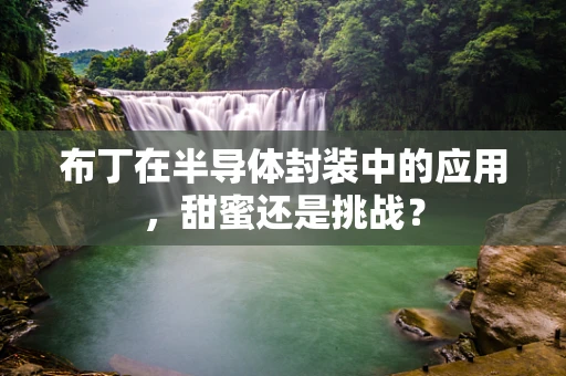 布丁在半导体封装中的应用，甜蜜还是挑战？