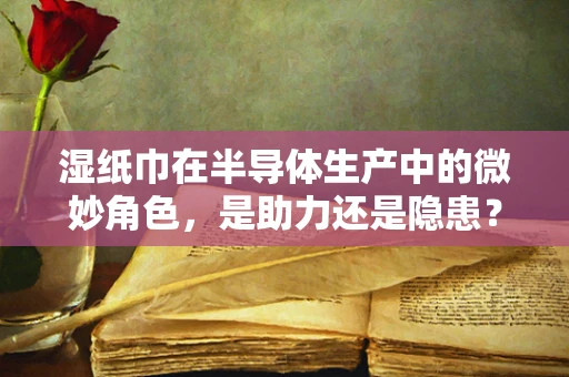 湿纸巾在半导体生产中的微妙角色，是助力还是隐患？