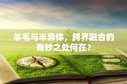 羊毛与半导体，跨界融合的奇妙之处何在？