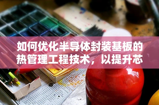 如何优化半导体封装基板的热管理工程技术，以提升芯片性能？