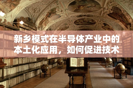 新乡模式在半导体产业中的本土化应用，如何促进技术创新与产业升级？