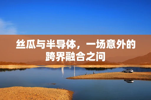 丝瓜与半导体，一场意外的跨界融合之问