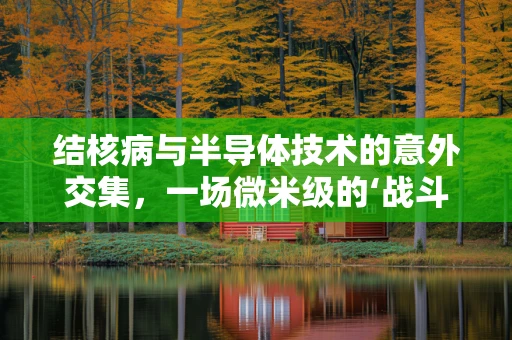 结核病与半导体技术的意外交集，一场微米级的‘战斗’