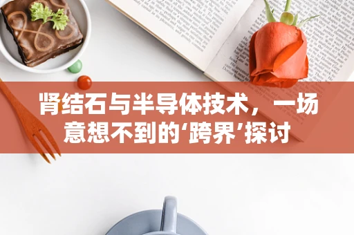 肾结石与半导体技术，一场意想不到的‘跨界’探讨