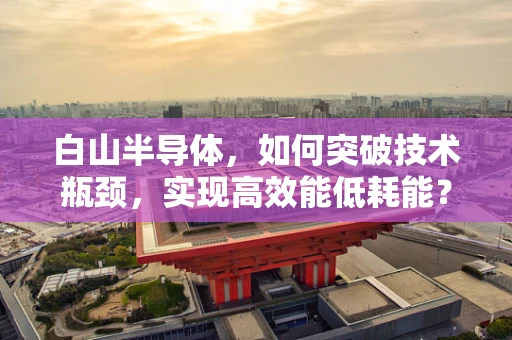 白山半导体，如何突破技术瓶颈，实现高效能低耗能？
