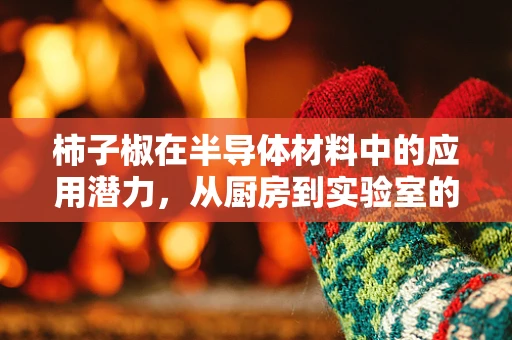 柿子椒在半导体材料中的应用潜力，从厨房到实验室的跨界探索