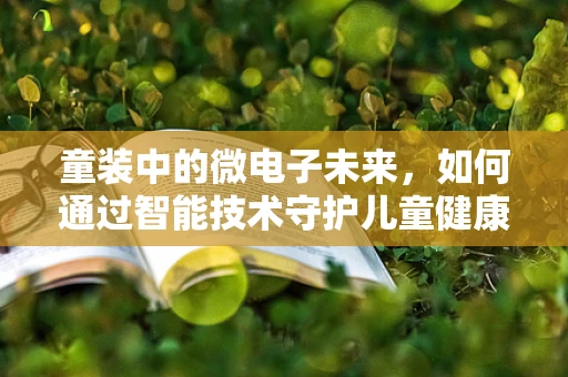 童装中的微电子未来，如何通过智能技术守护儿童健康？