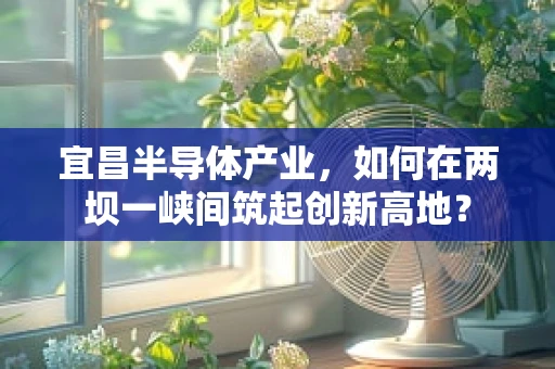 宜昌半导体产业，如何在两坝一峡间筑起创新高地？