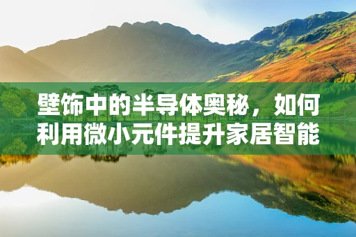 壁饰中的半导体奥秘，如何利用微小元件提升家居智能与安全？
