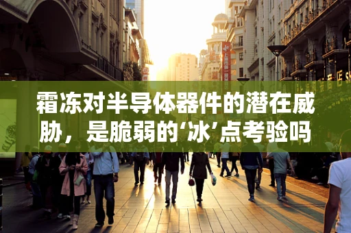霜冻对半导体器件的潜在威胁，是脆弱的‘冰’点考验吗？
