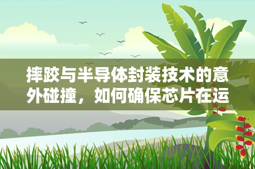 摔跤与半导体封装技术的意外碰撞，如何确保芯片在运输中的安全？