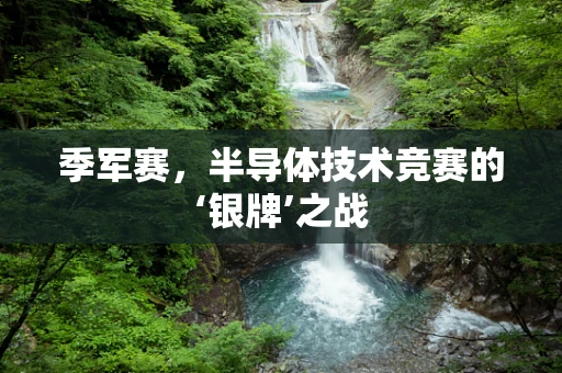季军赛，半导体技术竞赛的‘银牌’之战