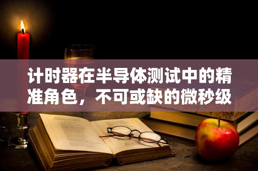 计时器在半导体测试中的精准角色，不可或缺的微秒级守护者