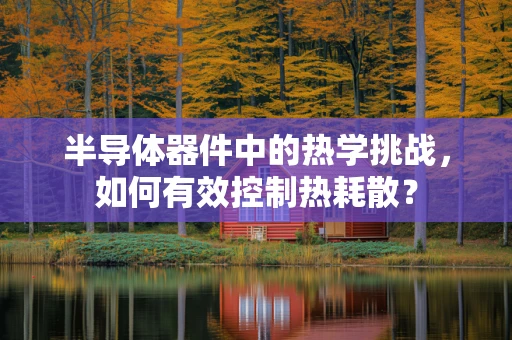 半导体器件中的热学挑战，如何有效控制热耗散？