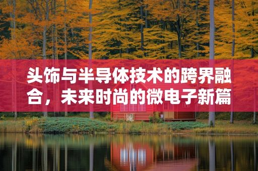 头饰与半导体技术的跨界融合，未来时尚的微电子新篇章？