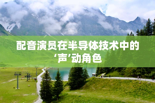 配音演员在半导体技术中的‘声’动角色