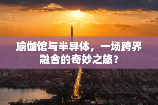 瑜伽馆与半导体，一场跨界融合的奇妙之旅？
