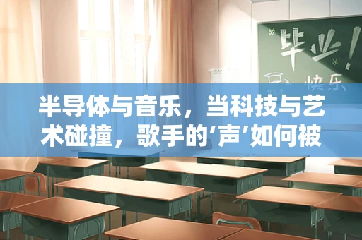 半导体与音乐，当科技与艺术碰撞，歌手的‘声’如何被半导体技术‘解码’？
