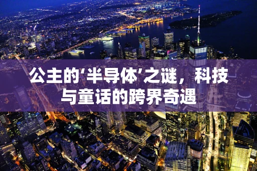 公主的‘半导体’之谜，科技与童话的跨界奇遇