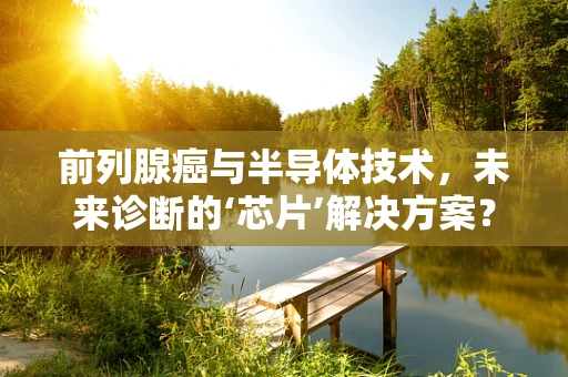 前列腺癌与半导体技术，未来诊断的‘芯片’解决方案？