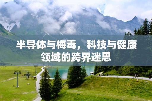 半导体与梅毒，科技与健康领域的跨界迷思
