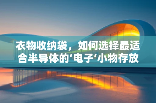 衣物收纳袋，如何选择最适合半导体的‘电子’小物存放方案？