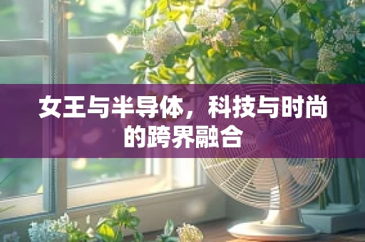 女王与半导体，科技与时尚的跨界融合