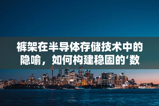 裤架在半导体存储技术中的隐喻，如何构建稳固的‘数据裤架’？