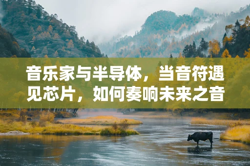 音乐家与半导体，当音符遇见芯片，如何奏响未来之音？