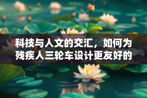 科技与人文的交汇，如何为残疾人三轮车设计更友好的半导体控制系统？