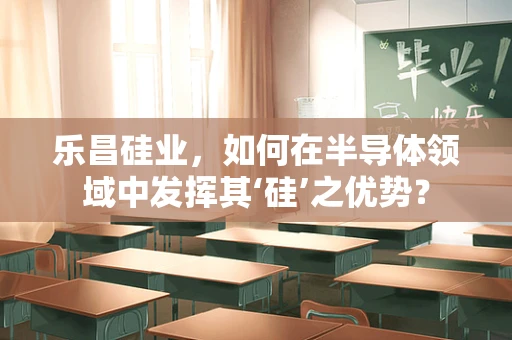 乐昌硅业，如何在半导体领域中发挥其‘硅’之优势？