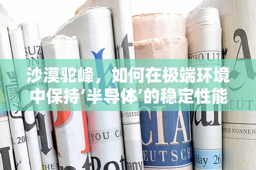 沙漠驼峰，如何在极端环境中保持‘半导体’的稳定性能？