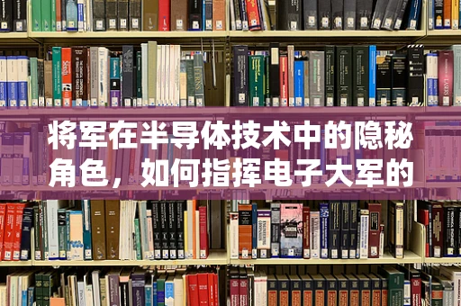 将军在半导体技术中的隐秘角色，如何指挥电子大军的？