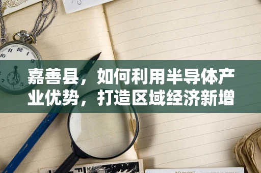 嘉善县，如何利用半导体产业优势，打造区域经济新增长极？
