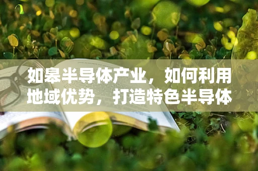 如皋半导体产业，如何利用地域优势，打造特色半导体生态圈？