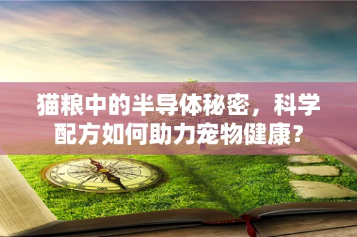 猫粮中的半导体秘密，科学配方如何助力宠物健康？