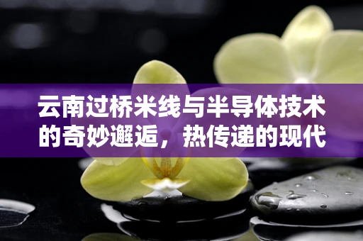 云南过桥米线与半导体技术的奇妙邂逅，热传递的现代解读