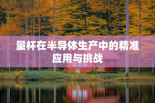 量杯在半导体生产中的精准应用与挑战