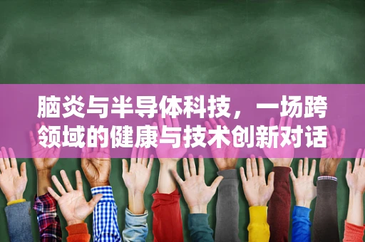 脑炎与半导体科技，一场跨领域的健康与技术创新对话