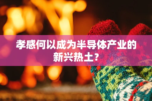 孝感何以成为半导体产业的新兴热土？