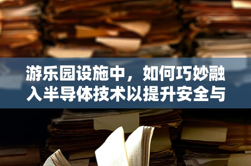 游乐园设施中，如何巧妙融入半导体技术以提升安全与互动体验？
