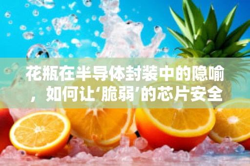 花瓶在半导体封装中的隐喻，如何让‘脆弱’的芯片安全‘绽放’？