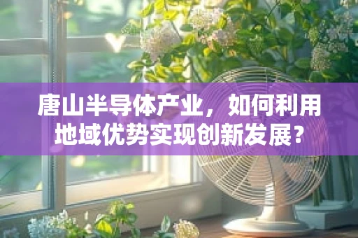 唐山半导体产业，如何利用地域优势实现创新发展？