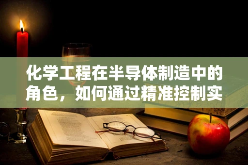 化学工程在半导体制造中的角色，如何通过精准控制实现高效生产？