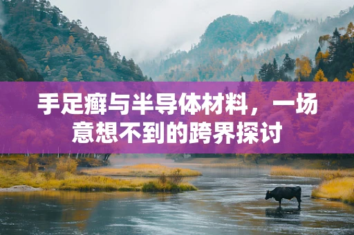 手足癣与半导体材料，一场意想不到的跨界探讨