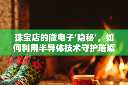 珠宝店的微电子‘隐秘’，如何利用半导体技术守护璀璨？