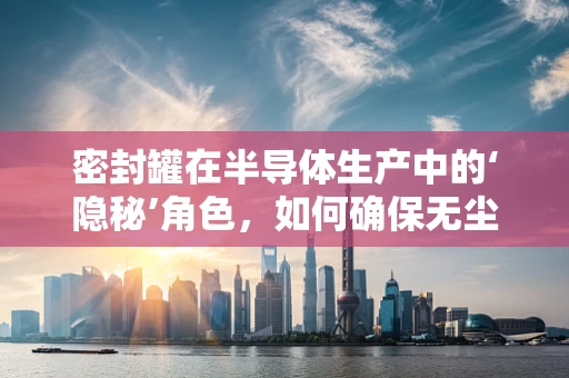 密封罐在半导体生产中的‘隐秘’角色，如何确保无尘、无污染？